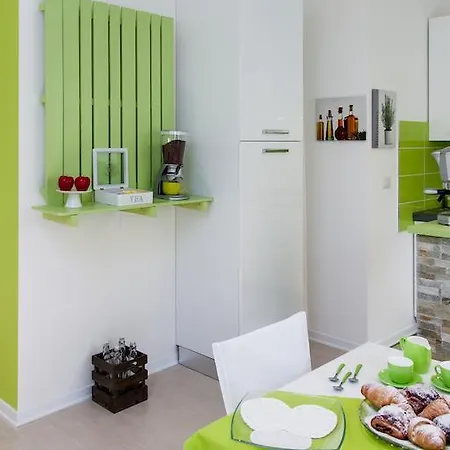Bed and breakfast Brigi